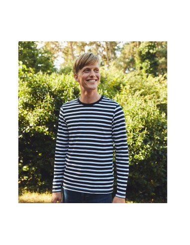 N-O61050-Mens Long Sleeve T-Shirt